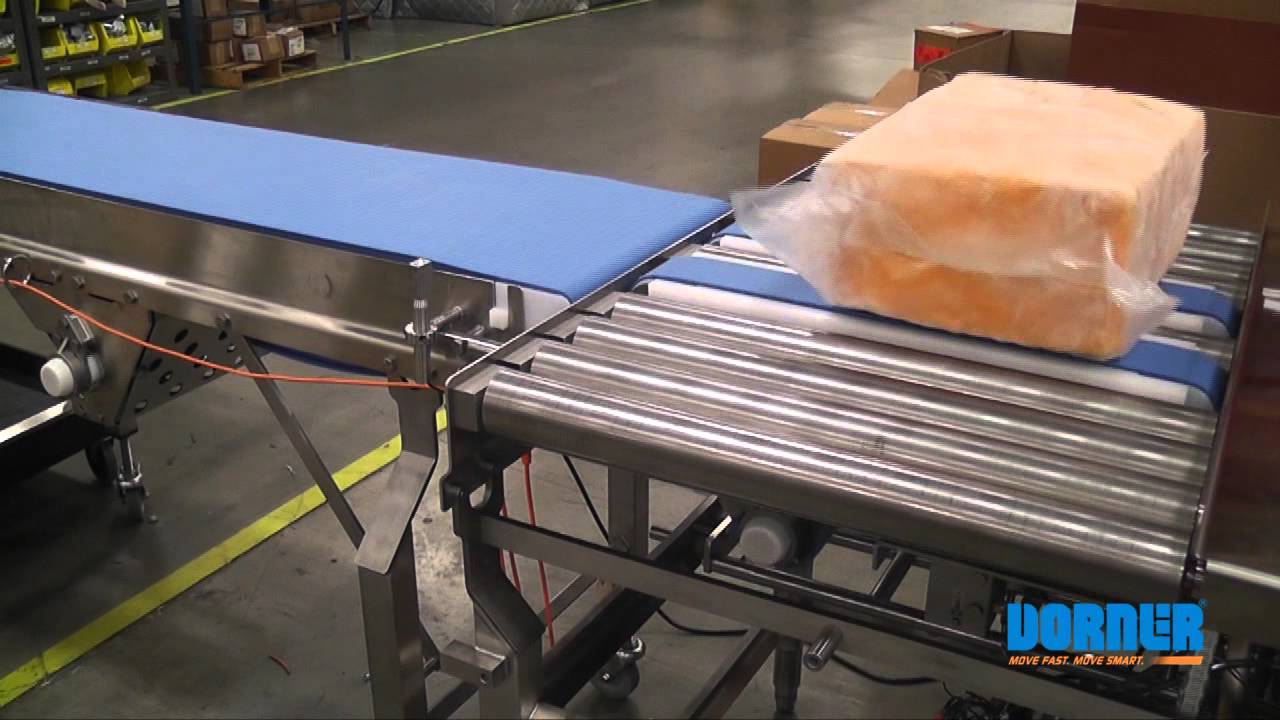 Pop-up Transfer Table - YouTube