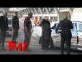 Kanye West And Bianca Censori Arrive At Grammys TMZ 
