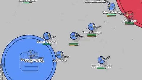 Takepoint.io Game Walkthrough | Multiplayer Shooting Games