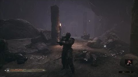 Mortal Shell Crystalline parry sm