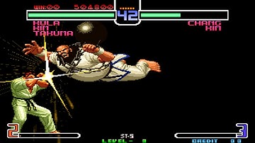 [TAS] KOF 2002 Magic Plus II - Arcade Random Team #141