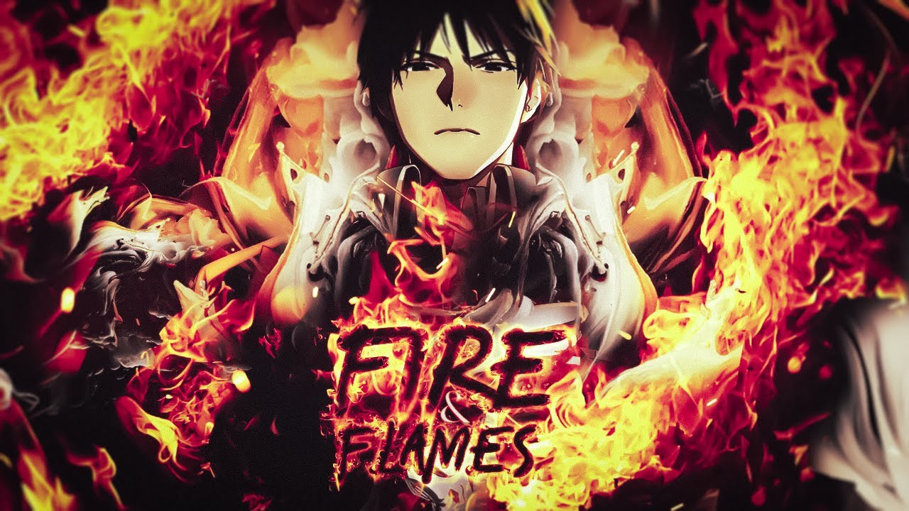 [MEP] - Fire & Flames - Elemental Power | MEP BY @TakeshiAMV