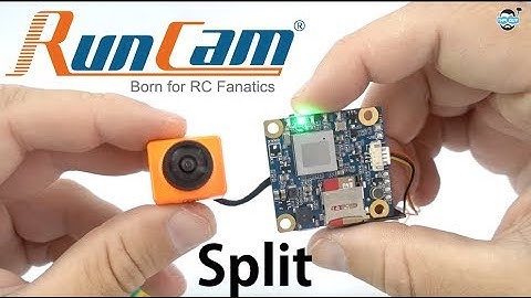 HPI GUY | Runcam Split Review Part 1