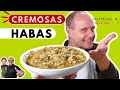  famosa receta italiana sopa de habas macco di fave