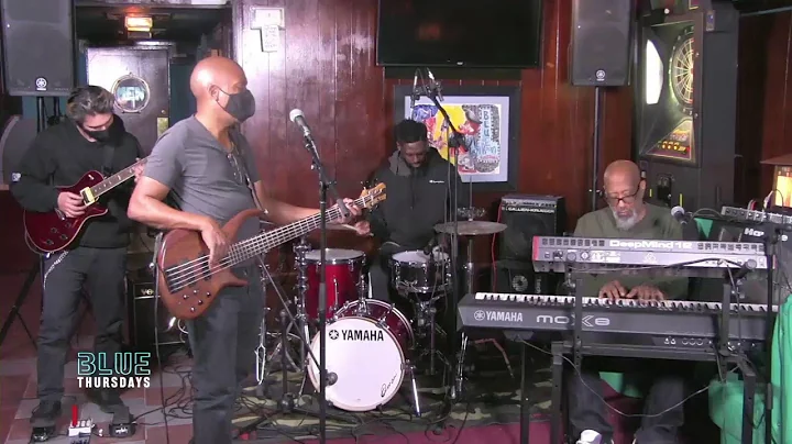 Blue Thursdays Live @ The Blue Room Burbank