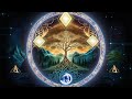 (Warning: Very Powerful!) 963 Hz Frequency of God, 852 Hz Pineal Gland Activation, Open Third Eye