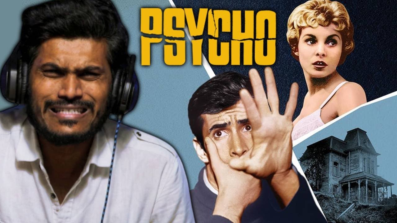 They Didn’t Expect This! Villagers First Time Watching Psycho (1960)
