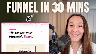How to Build a Sales Funnel in 30 Minutes with Claude How to Build a Sales Funnel in 30 Minutes with Claude