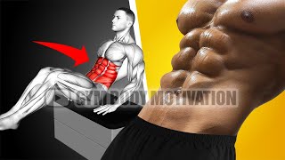 Best 7 ABS Exercises For SIX PACK - Gym Body Motivation