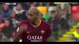 Udinese vs Roma 1 0 All Goals & Highlights 24 11 2018 HD