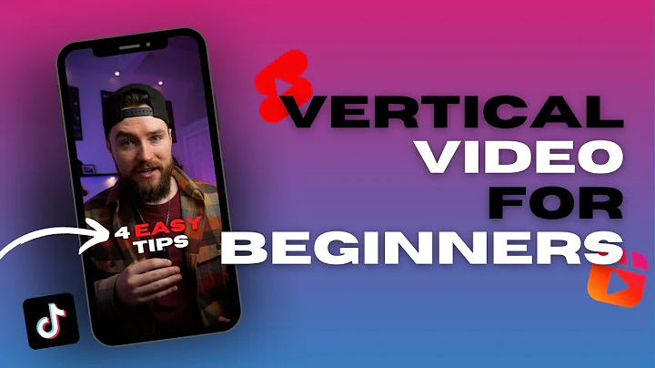 4 Beginner Tips For Vertical Video