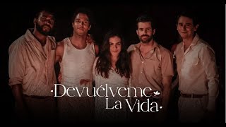 Amores prohibidos y más: esto nos contaron los protagonistas de devuélveme la vida