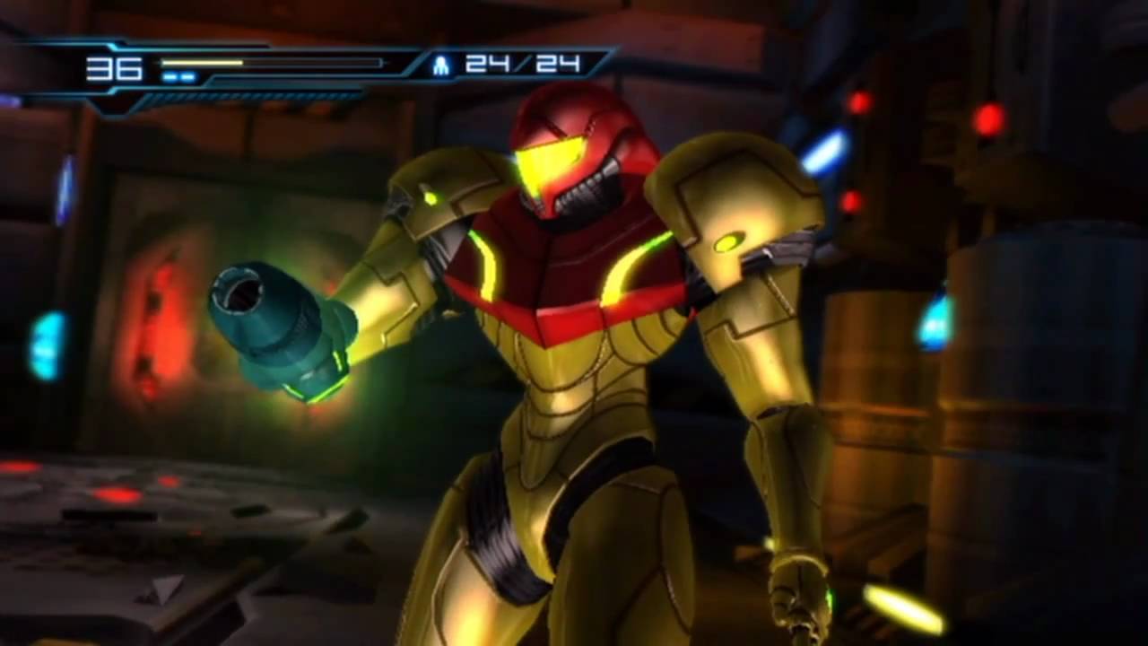 Metroid Other M Walkthrough Part 9 Youtube