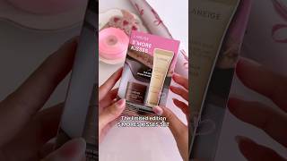 Last Minute Holiday Gift Wrapping Hack Smore Kisses Set Now On Sephora And Us.laneige