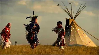 Indian Calling - Indian War Dance Indian Calling - Indian War Dance