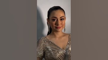 KECANTIKAN CELINE EVANGELISTA BIKIN MATA MELOTOT #shorts #celineevangelista