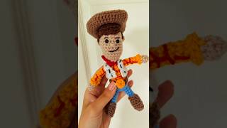 I found a Toy Story crochet kit at @samsclub