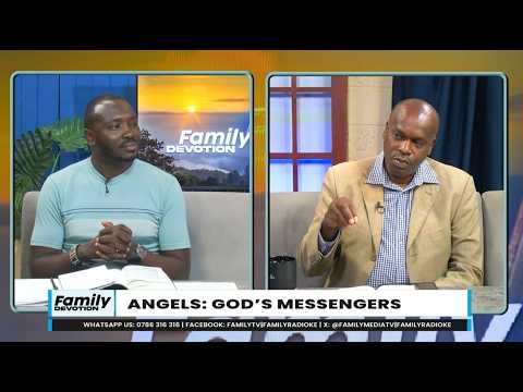 Family Devotion | Angels: God’s Messengers | 18/08/2026
