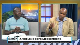 Family Devotion | Angels: God's Messengers | 18/08/2026 News