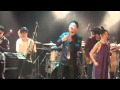 北風と太陽(カバー) ホッテントット@渋谷ギルティ20150131ライブ