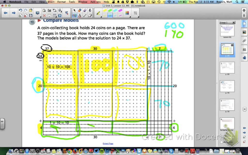 math expressions 2-12 - YouTube