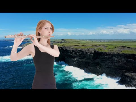 Небесная кельтская флейта 😌 Расслабляющая флейта Фоновая инструментальная