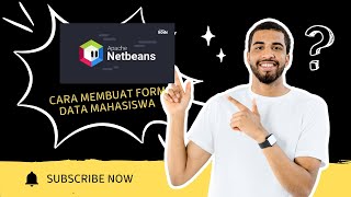 cara membuat From data mahasiswa
