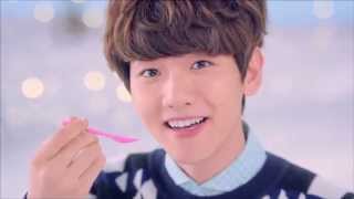 Open Your Ice Cream Cake  xmas Exo 