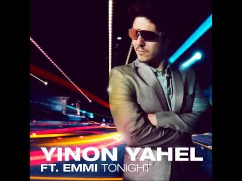 Yinon Yahel feat Emmi - Tonight (Radio mix)