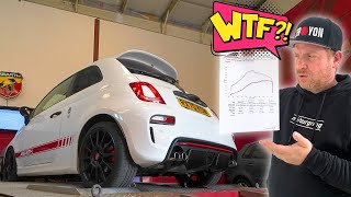 My Abarth 595 SHOULDN&#39;T Be Making THIS Much POWER!