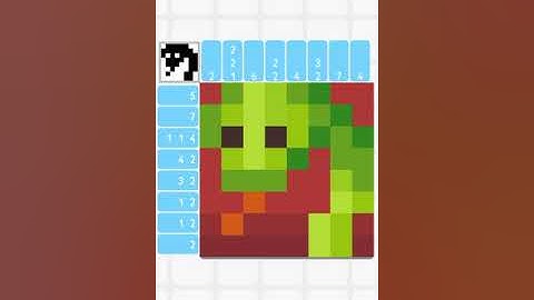 Logic Pic Animals Level 11 12 13 14 15 Nonogram Puzzle