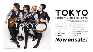 I Don&#039;t Like Mondays. - &quot;TOKYO&quot; (Previews)