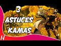 [DOFUS] 3 ASTUCES KAMAS BAS LVL !!!
