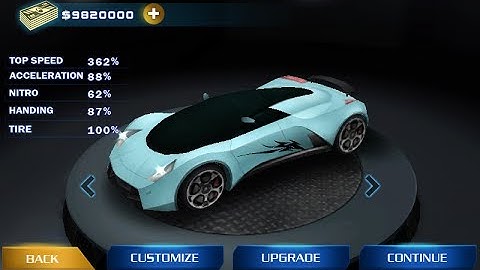 Fast Racing 3D mod (unlimited money)