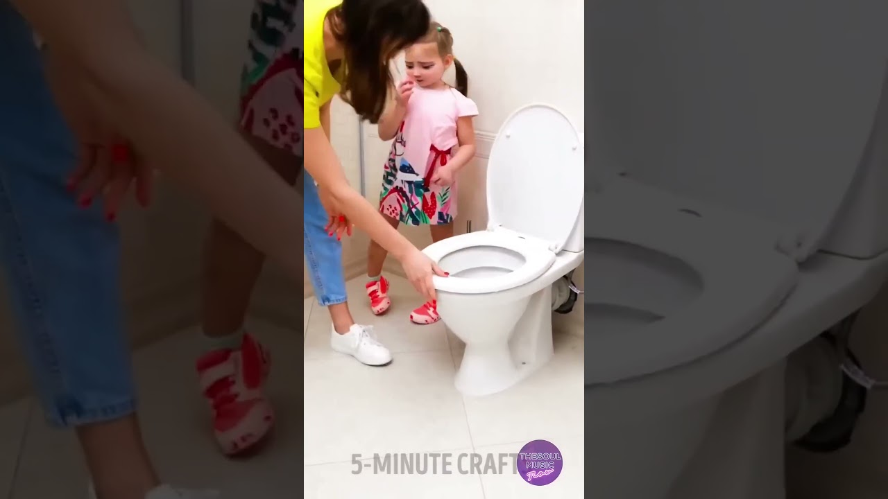 Toilet hacks 🙌🏻 