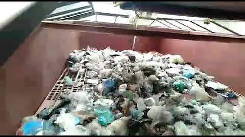 BALLISTIC SEPARATOR- ARDEN MACHINERY