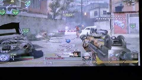 Modern Warfare 2 Infection Lobby