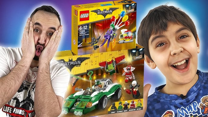 The LEGO Batman Movie sets 2017, The Brothers Brick