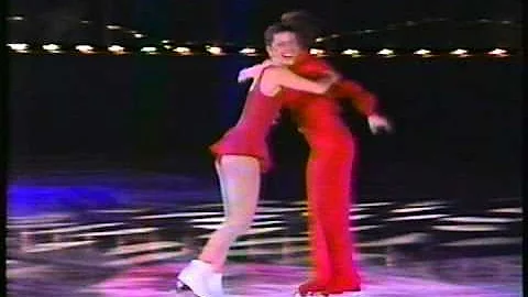 NANCY KERRIGAN / PAUL WYLIE .