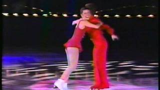 NANCY KERRIGAN / PAUL WYLIE .