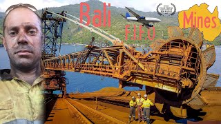 Working in the Australian Mines  Fly out from BALI (3 years in 18 mins)