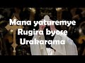 Reka turate ubutwari bwawe Nyagasani by Nyamasheke Choir Lyrics Video Mp3 Song