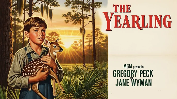 Gregory Peck | Watch the Western Drama The Yearling