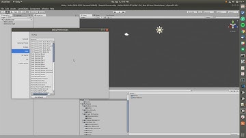 Unity-2018.2.2f1 - Scrollable list bug