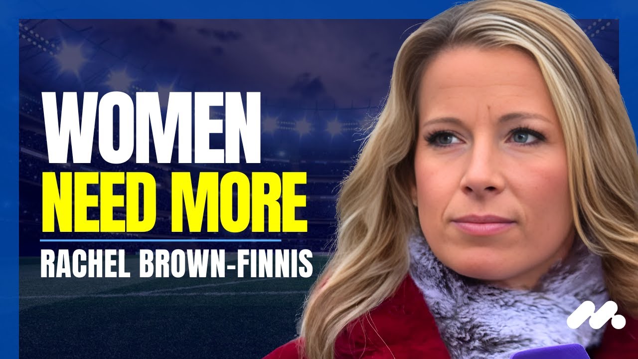 Changing Attitudes to Women in Football Rachel BrownFinnis YouTube