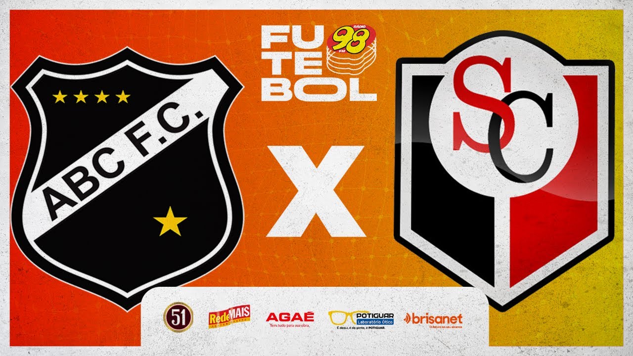(🔴AO VIVO) ABC x Santa Cruz de Natal - 11/03/2023 - Campeonato Potiguar ...