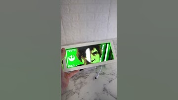 Luke Skywalker 3D Printed Light Box