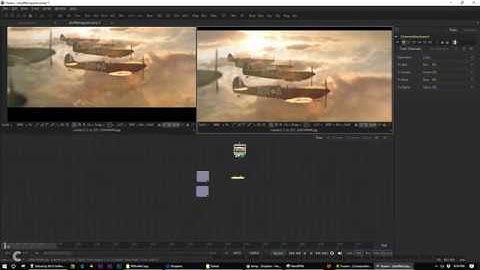 Digital Fusion - Shuffle Copy Hack like in Nuke.