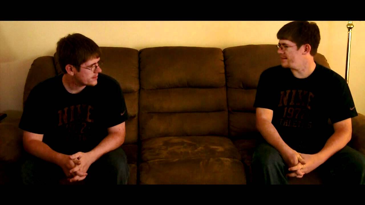 Twin Effect Test HD YouTube