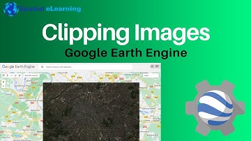 Google Earth Engine - Clipping Images